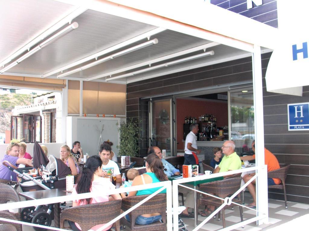 Hotel Carmen La Cala De Mijas Extérieur photo