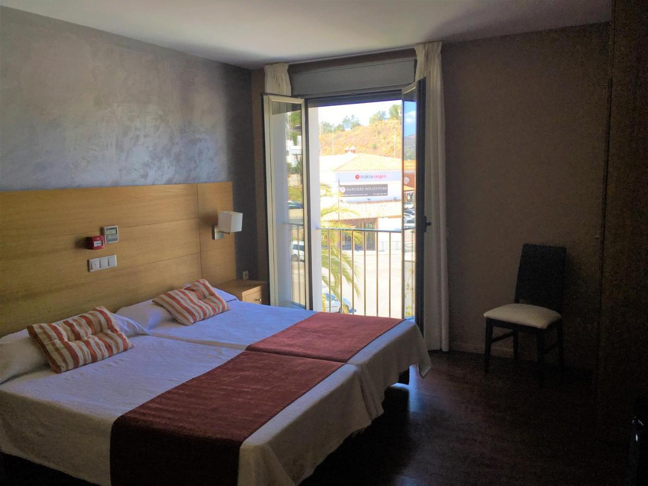Hotel Carmen La Cala De Mijas Extérieur photo
